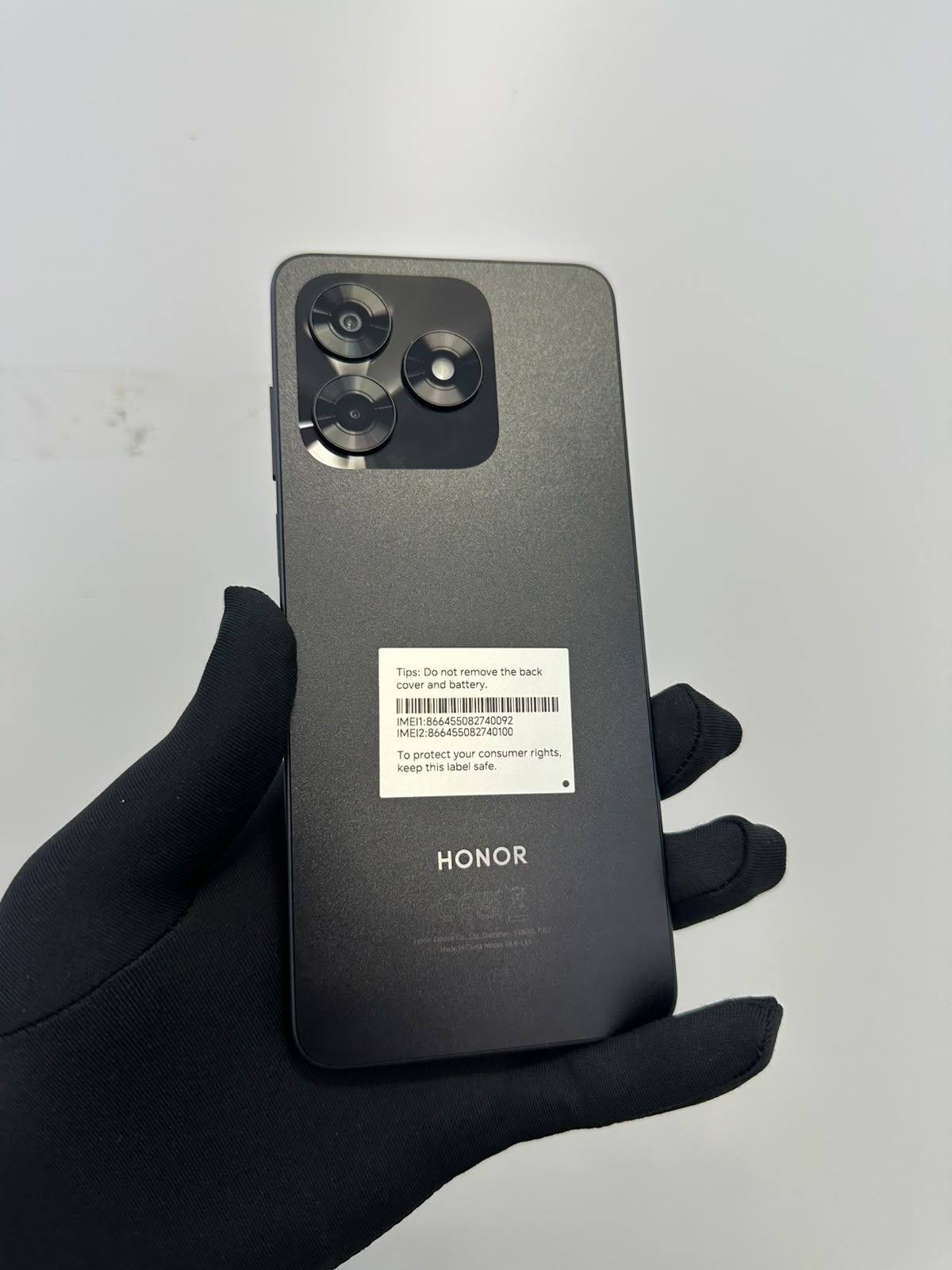 ĐTDĐ Honor X5c Plus (4+64GB) Đen
