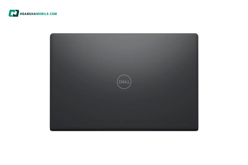 Laptop Dell Pro 15 nổi bật với logo Dell mặt lưng. Laptop Dell Pro 15 nổi bật với logo Dell mặt lưng.