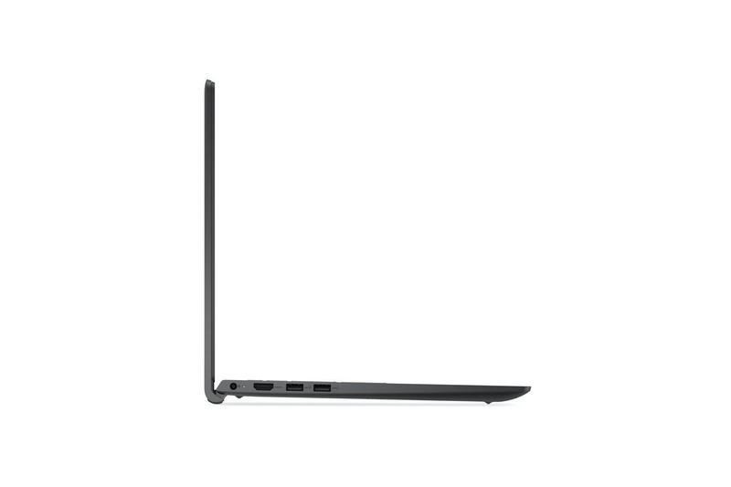 Laptop Dell Pro 15 đầy đủ kết nối ngoại vi.