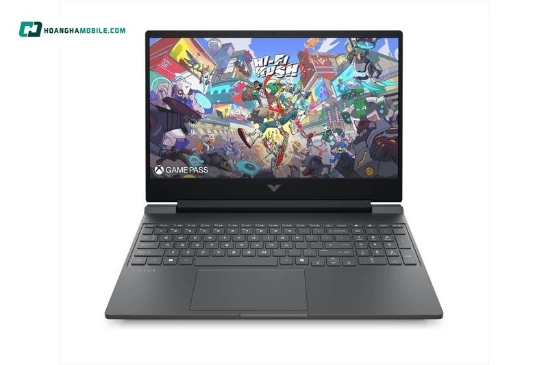 Laptop HP Victus Gaming 15-fa2452TX (D44VLPA). Laptop HP Victus Gaming 15-fa2452TX (D44VLPA).