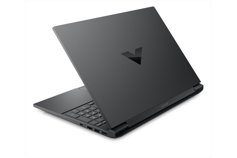 Laptop HP Victus Gaming chất liệu bền bỉ.