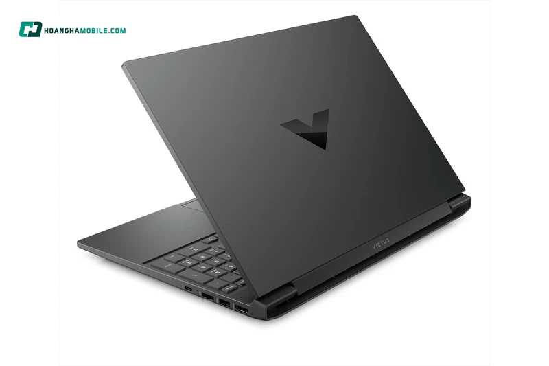 Laptop HP Victus Gaming chất liệu bền bỉ. Laptop HP Victus Gaming chất liệu bền bỉ.