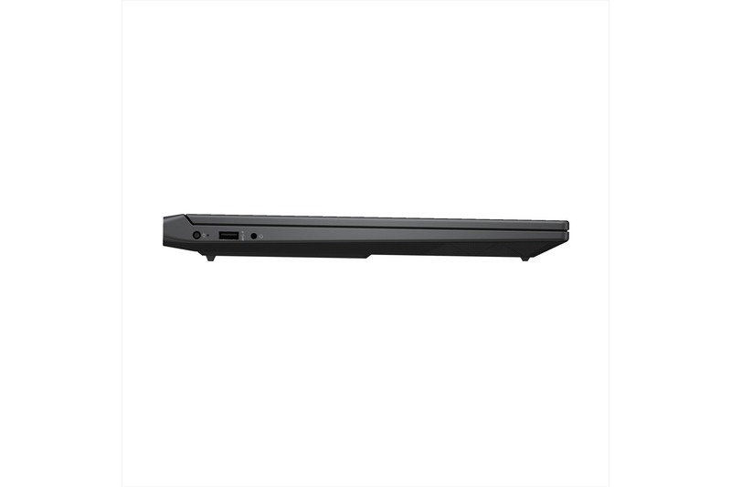 Laptop HP Victus Gaming tích hợp đầy đủ cổng kết nối.