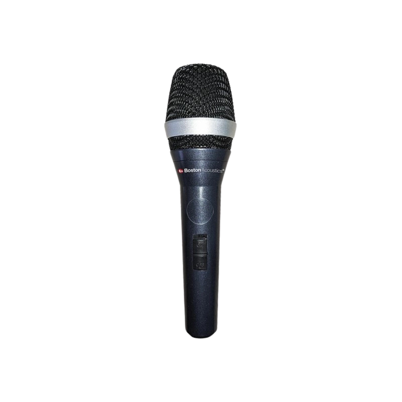 Micro có dây Boston Acoustics, BAM1 - Máy cũ, TBH