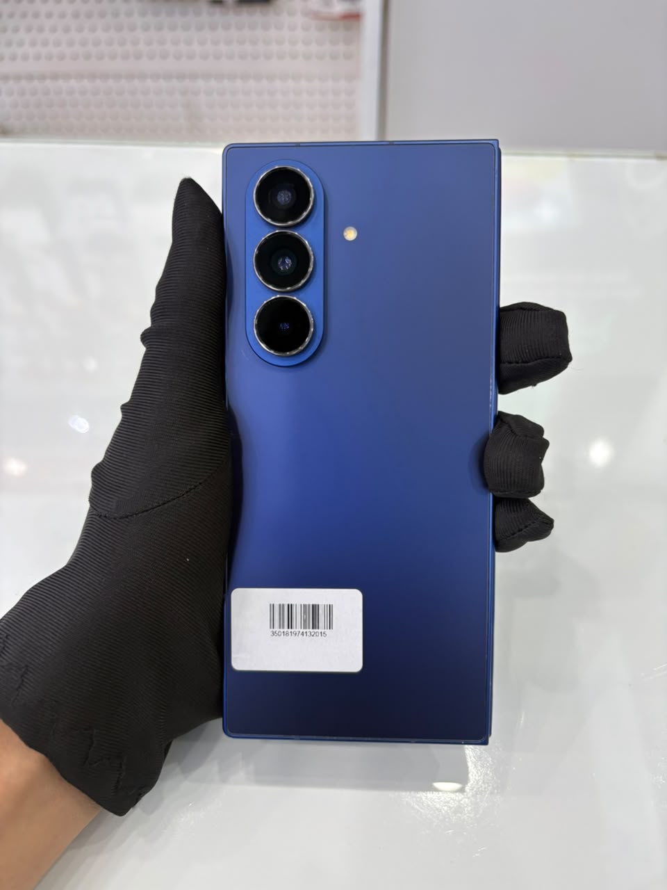 ĐTDĐ Samsung Fold7 SM-F966B,256GB,Xanh Navy