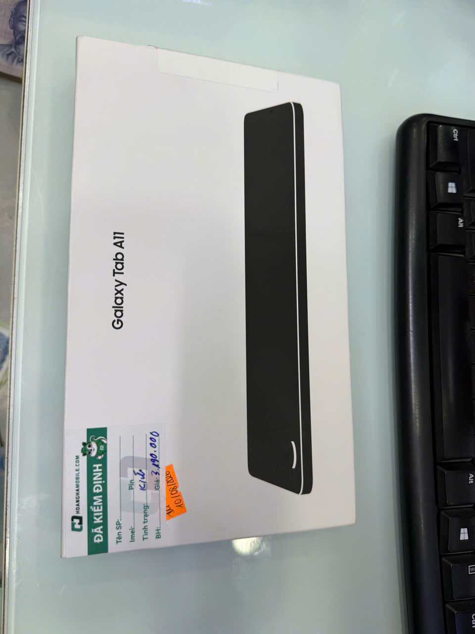 Samsung Galaxy Tab A11 Wi-Fi 4GB/64GB Cũ