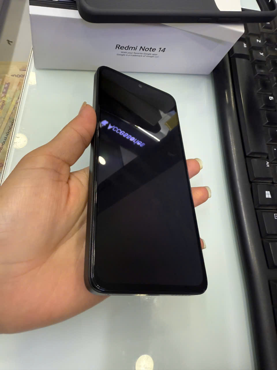 Xiaomi Redmi Note 14 8GB/128GB Cũ