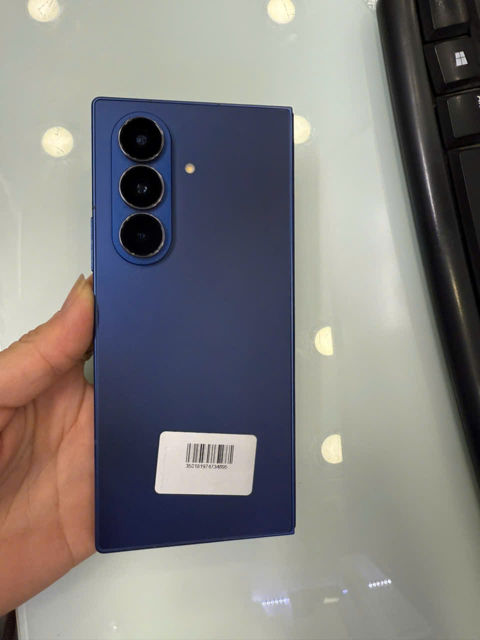 Samsung Galaxy Z Fold7 5G 12GB/256GB (BHĐT) Cũ