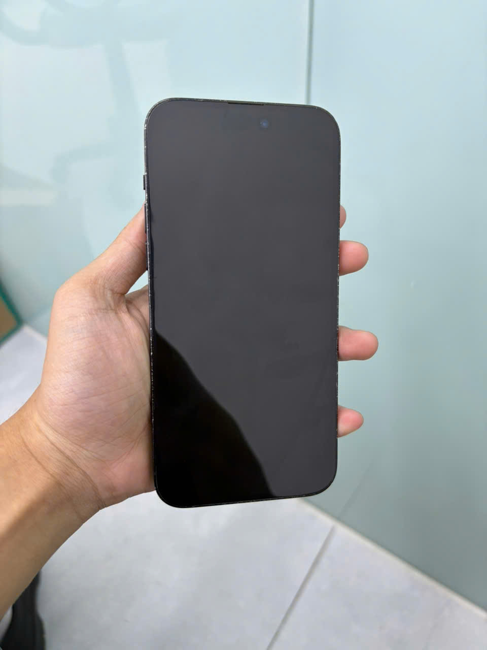 ĐTDĐ Apple iPhone 14 Pro Max 128GB Space Black - Cũ