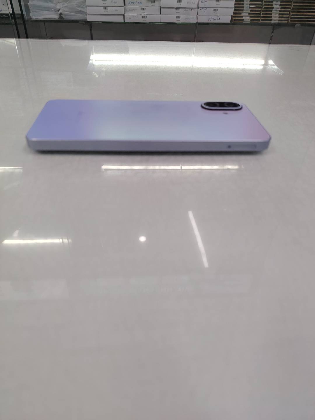 ĐTDĐ Samsung A07 5G SM-A076BLVBXXV,4+128, Tím