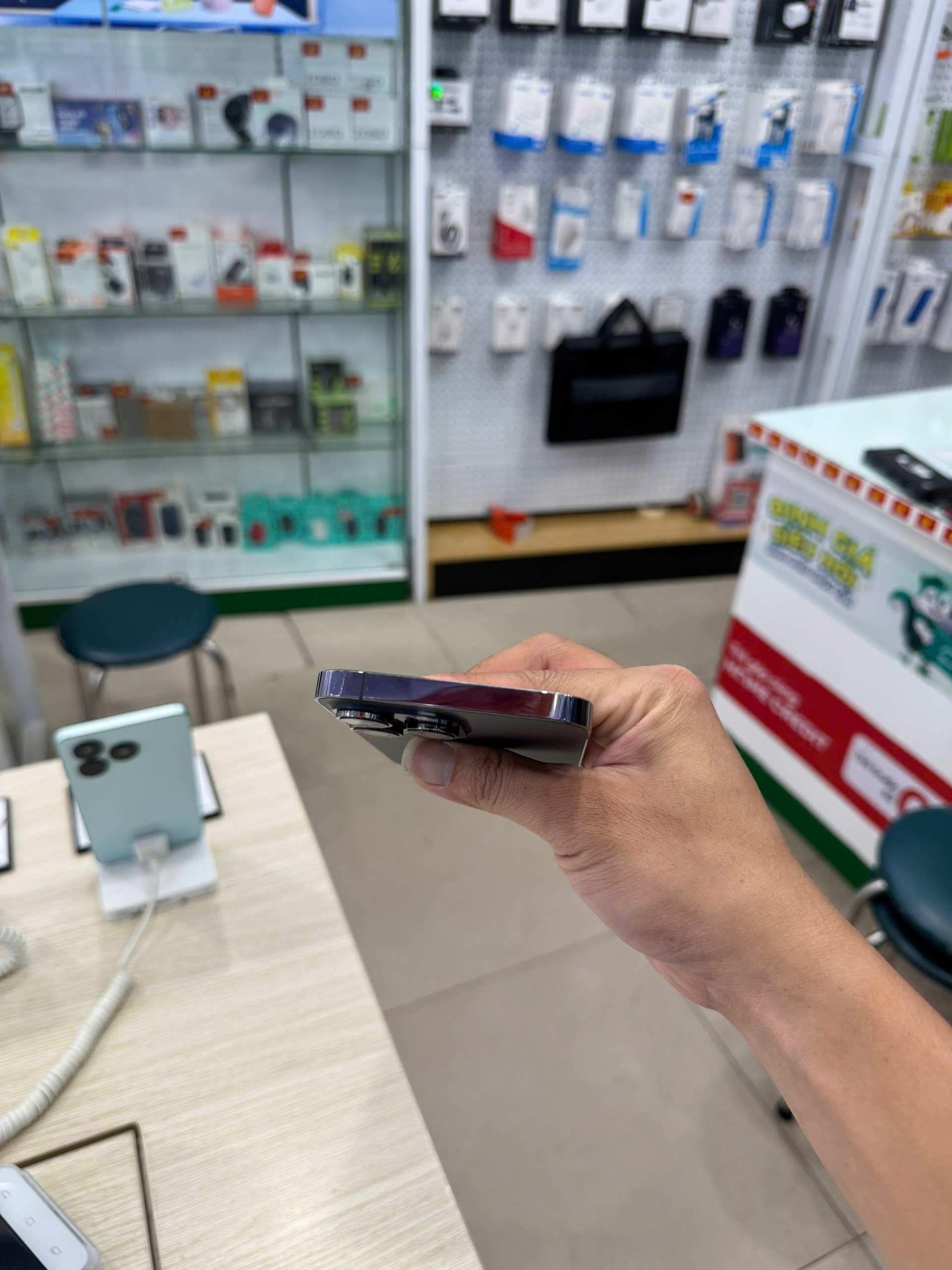 iPhone 14 Pro Max (256GB) - Chính hãng VN/A Cũ