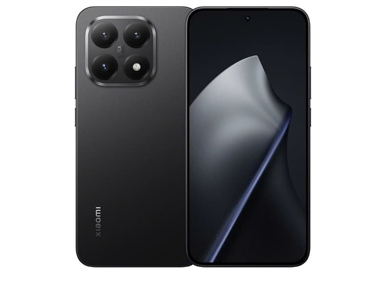 Điện thoại Xiaomi 15T 12GB/512GB - ĐEN