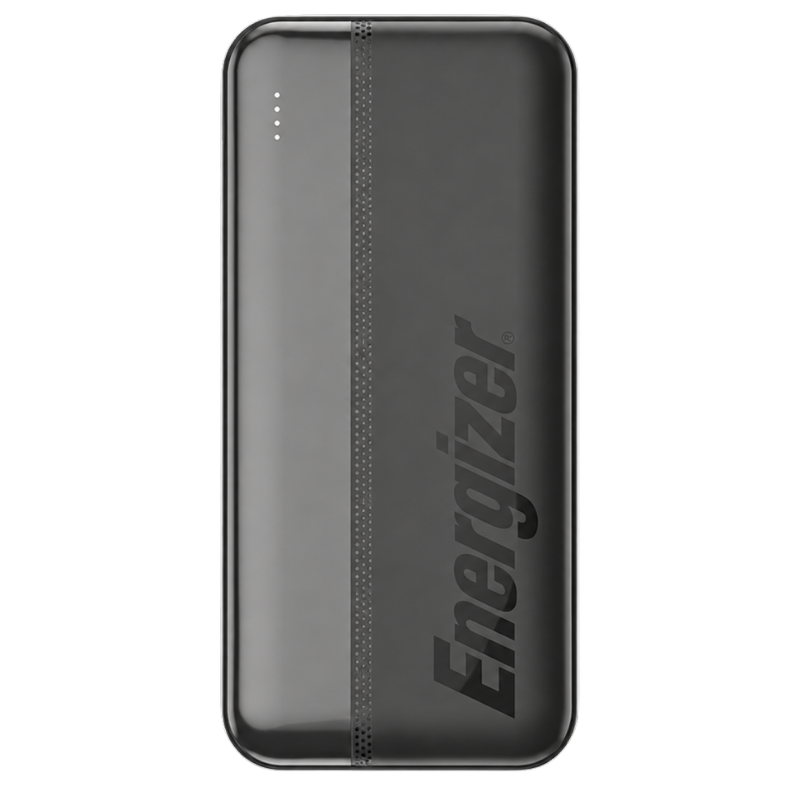 Sạc dự phòng Energizer 10000mAh 3.7V Li-Polymer - UE10050CCBK