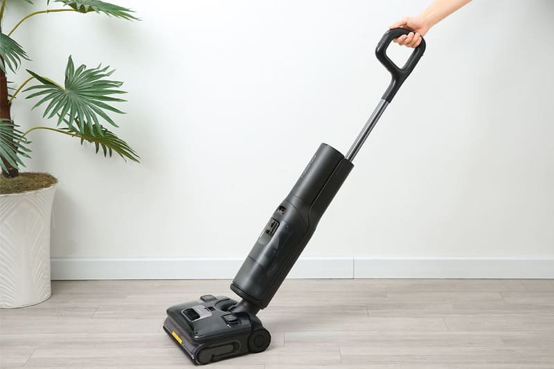Roborock F25 Ultra sở hữu lực hút 22,000Pa và áp lực 33N