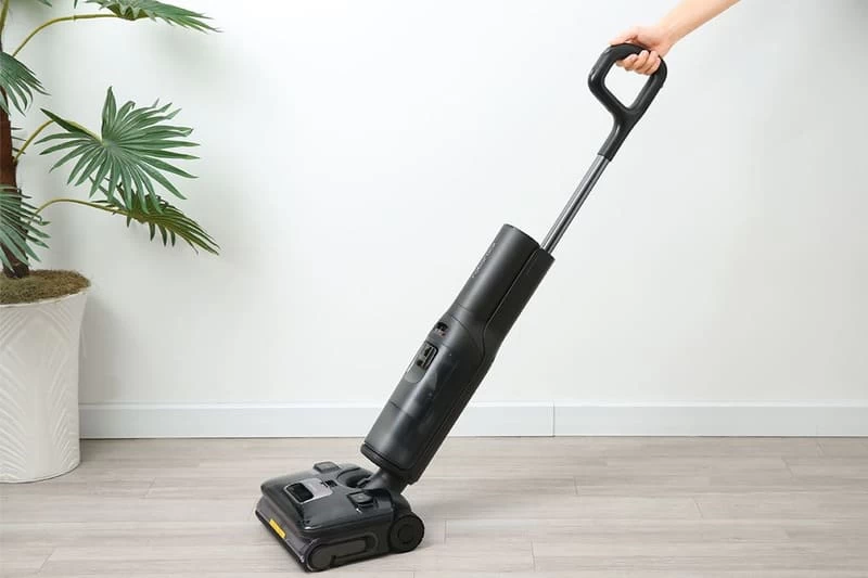 Roborock F25 Ultra sở hữu lực hút 22,000Pa và áp lực 33N Roborock F25 Ultra sở hữu lực hút 22,000Pa và áp lực 33N