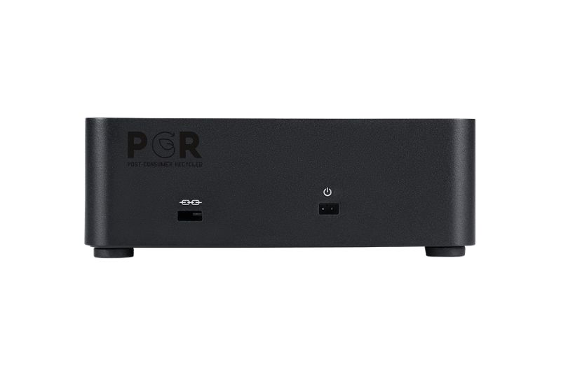 Dòng Cubi NUC AI 1UMG có khả năng sử dụng Intel Arc Graphics trên các phiên bản Core Ultra dòng H