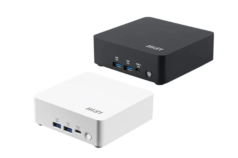 Nên mua nếu người dùng cần mini PC Core Ultra có khả năng tự nâng RAM và SSD Nên mua nếu người dùng cần mini PC Core Ultra có khả năng tự nâng RAM và SSD