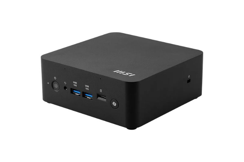 PC Mini MSI Cubi NUC AI+ 2MG-019BVN (936-B20611-019).