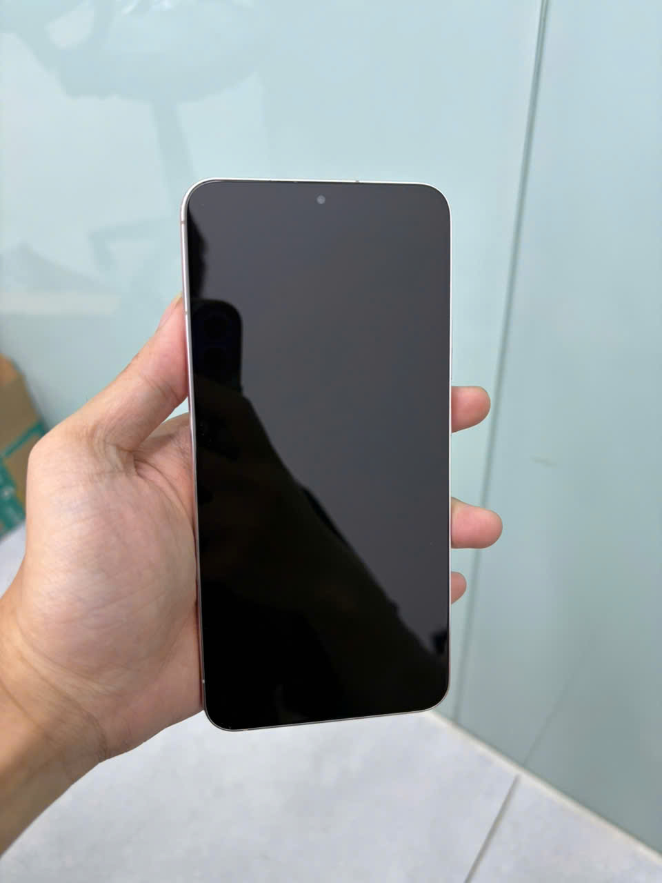 ĐTDĐ Samsung S22 Plus, SM-S906E/DS, 128GB, Hồng