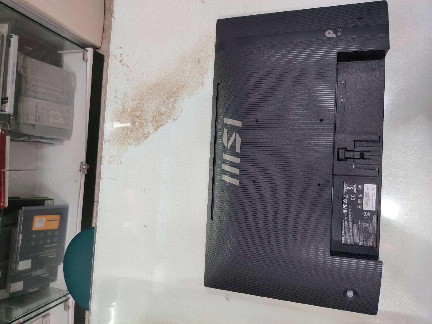 Màn hình MSI Pro MP225 E12VL 21.45'' 120Hz