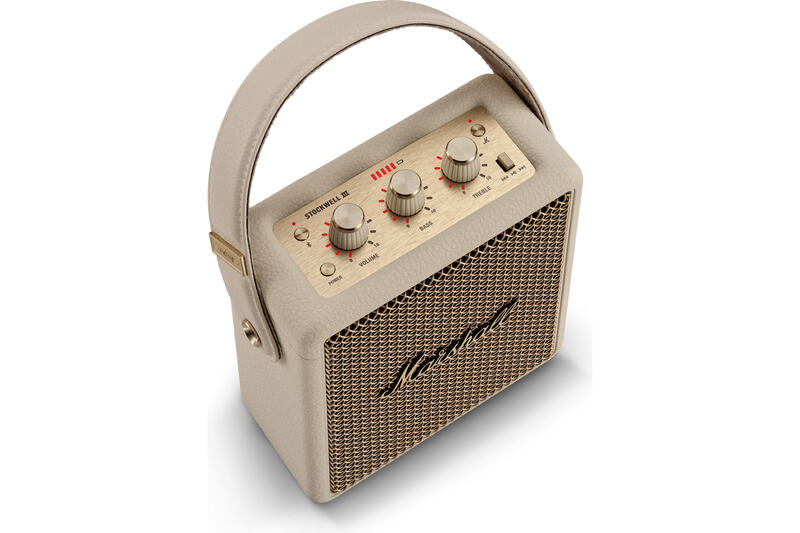 Loa Bluetooth Di Động Marshall Stockwell III.