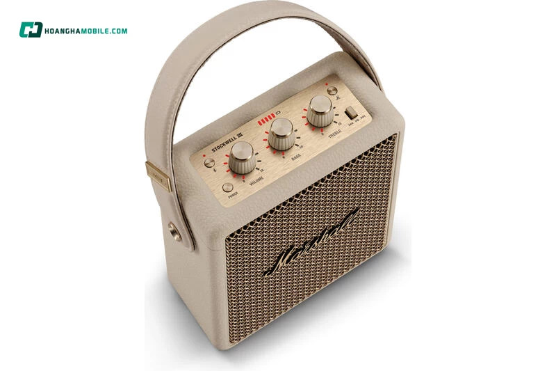 Loa Bluetooth Di Động Marshall Stockwell III. Loa Bluetooth Di Động Marshall Stockwell III.