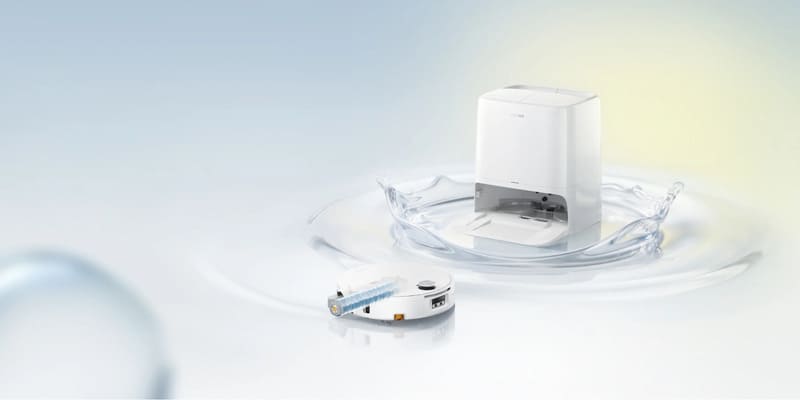 Roborock Qrevo Edge 2 Flow đánh dấu một hướng tiếp cận khác của dòng Qrevo