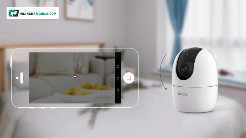 Điểm cần lưu ý là camera cần nguồn điện, Wi-Fi ổn định và vị trí đặt phù hợp để phát huy khả năng bao quát. Điểm cần lưu ý là camera cần nguồn điện, Wi-Fi ổn định và vị trí đặt phù hợp để phát huy khả năng bao quát.