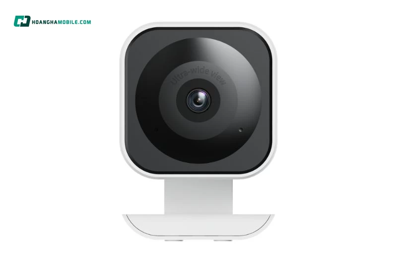 Camera được tích hợp cả micro và loa, hỗ trợ đàm thoại 2 chiều ngay trên thiết bị. Camera được tích hợp cả micro và loa, hỗ trợ đàm thoại 2 chiều ngay trên thiết bị.