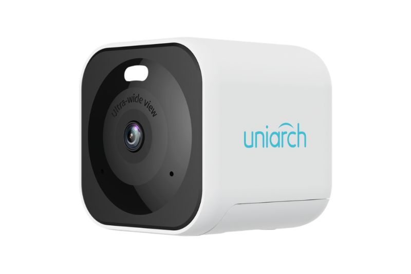 Camera IP Wifi trong nhà Uniarch UHO-C1-M3F3 hỗ trợ phát hiện chuyển động theo người và thú cưng