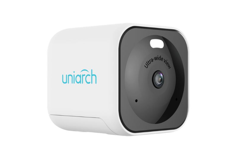 Camera IP Wifi trong nhà Uniarch UHO-C1-M3F3 phù hợp với gia đình cần theo dõi phòng khách