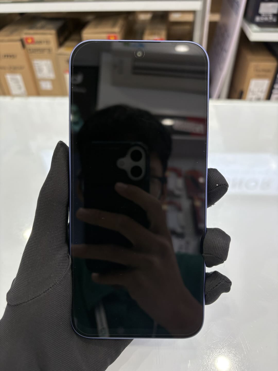 ĐIỆN THOẠI DI ĐỘNG (TEL) REDMI 17 5G 6.9"/SNAP 4 GEN 5/4G/128G/50MP+Auxiliary/8MP/7500mAh (26062RN92G)/XANH DƯƠNG