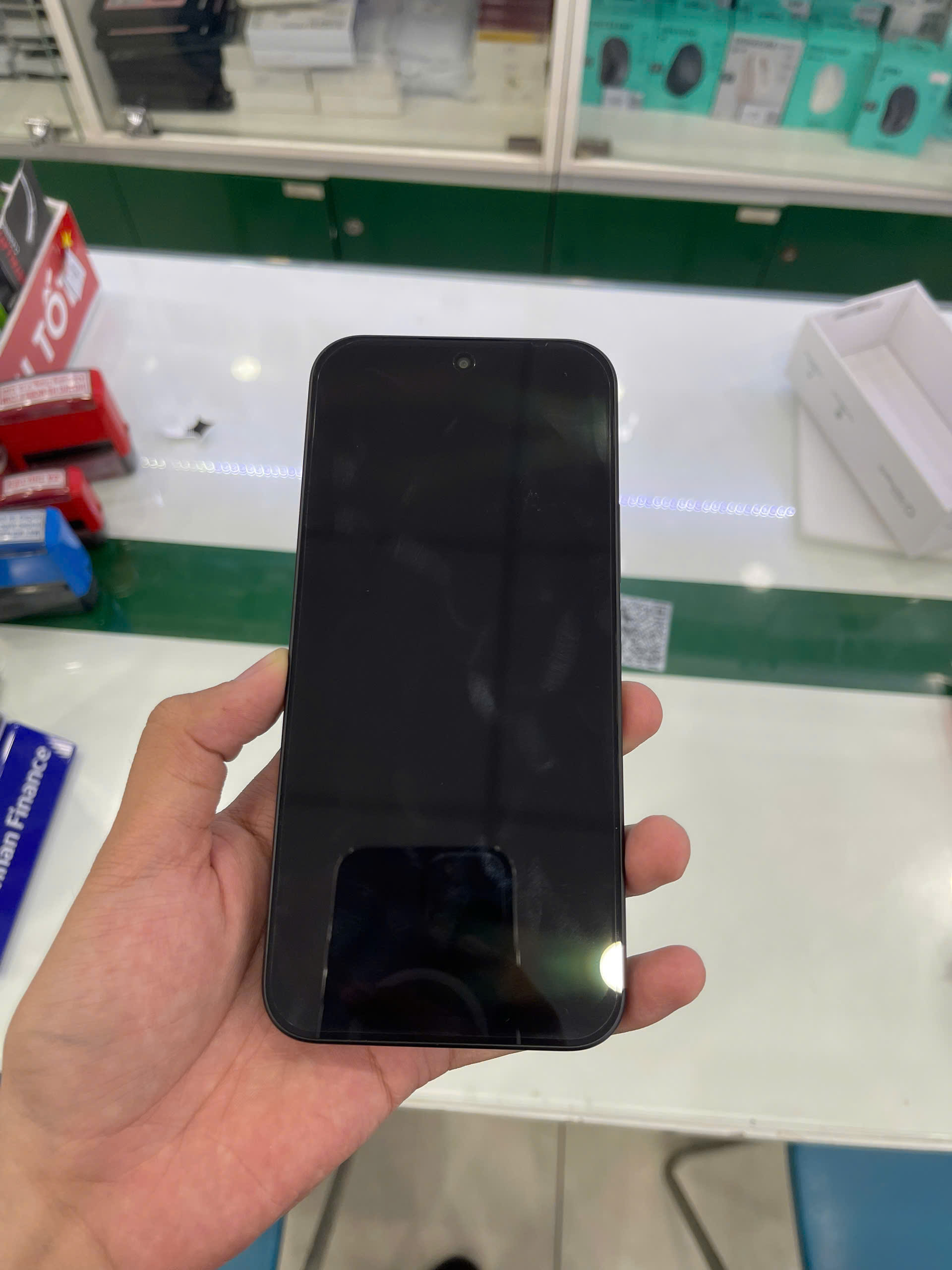 ĐIỆN THOẠI DI ĐỘNG (TEL) REDMI 17 5G 6.9"/SNAP 4 GEN 5/4G/128G/50MP+Auxiliary/8MP/7500mAh (26062RN92G)/ĐEN (6939093008447)