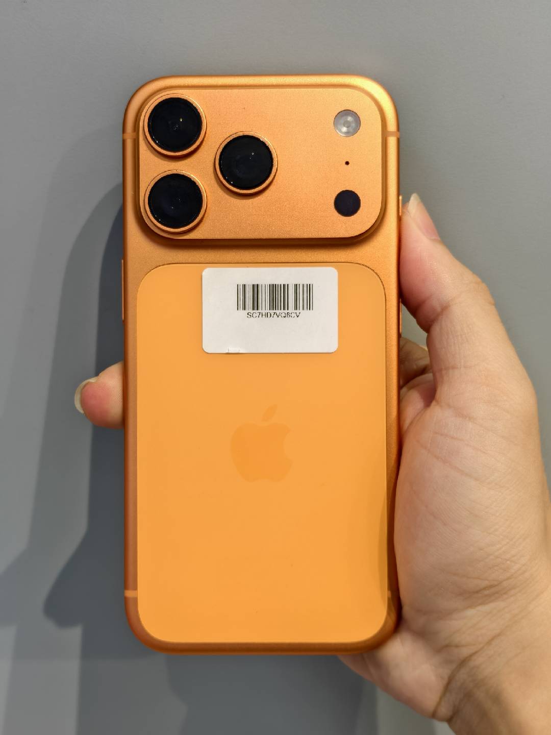 iPhone 17 Pro 256GB - Chính hãng Apple Việt Nam Cũ