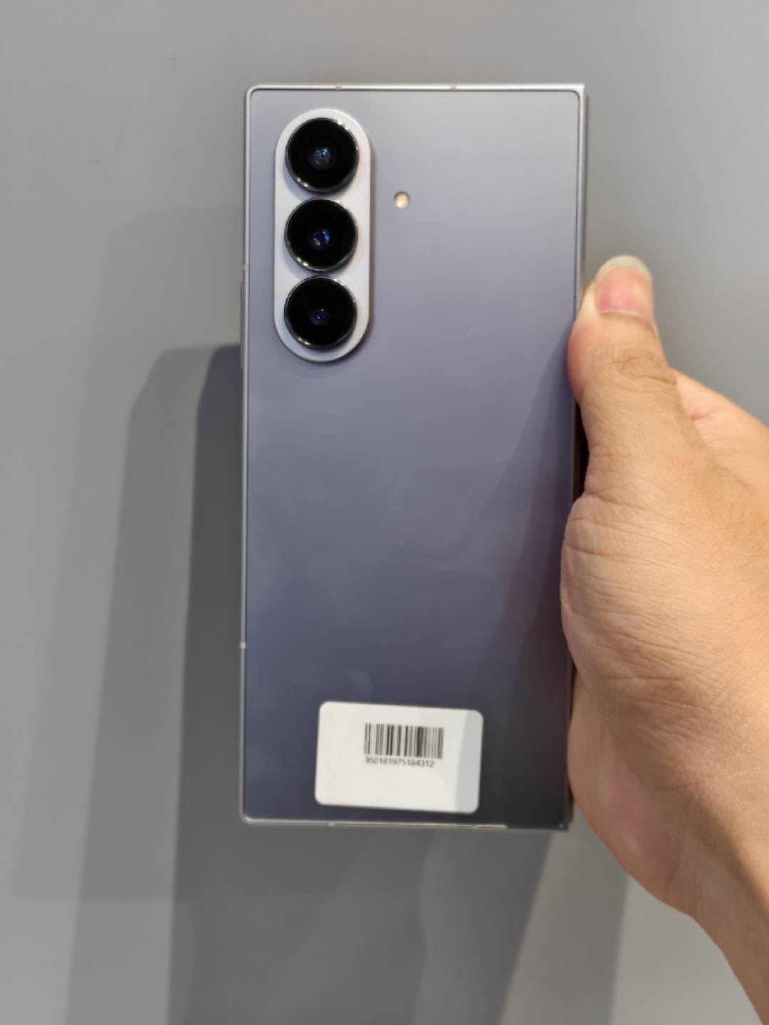 Samsung Galaxy Z Fold7 5G 12GB/256GB Cũ
