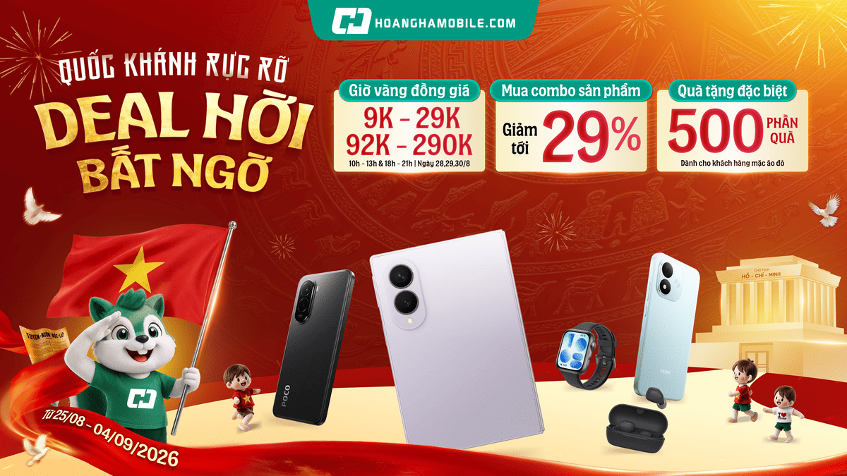 Đại lễ 2/9