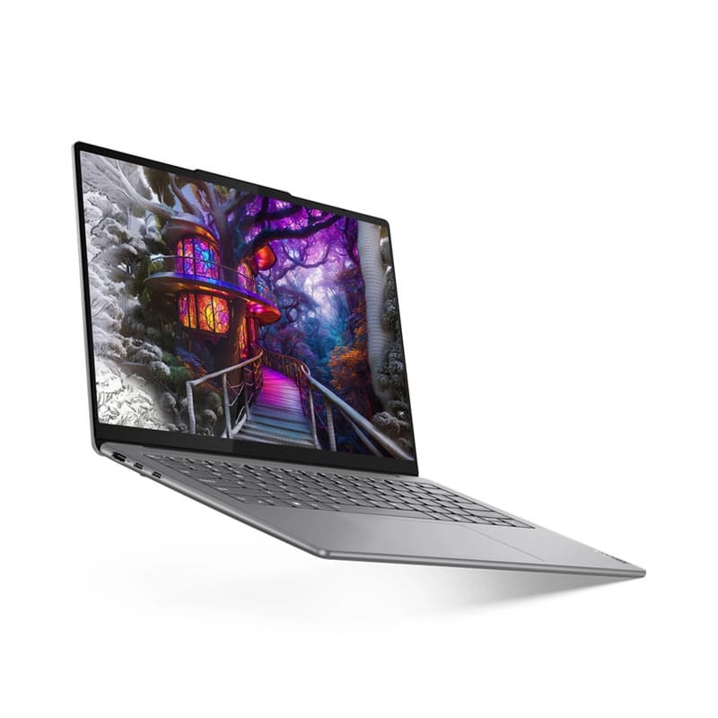 Laptop Lenovo mỏng nhẹ để di chuyển