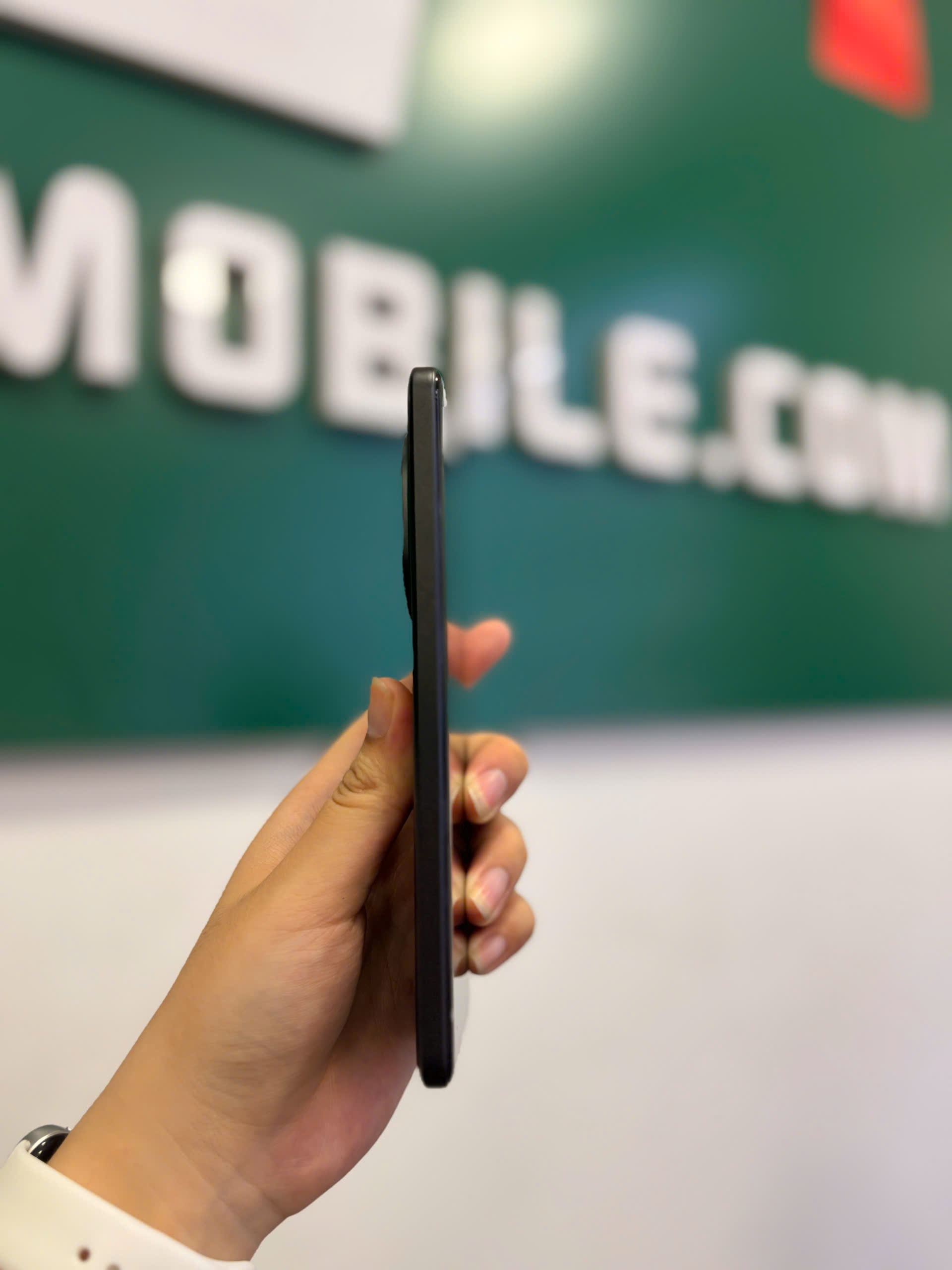 ĐIỆN THOẠI DI ĐỘNG (TEL) REDMI NOTE 15 PRO 6.77"/MTK Helio G200-Ultra/8G/256G/200MP+8MP/32MP/6500mAh (25100RA69G)/ĐEN (693255446
