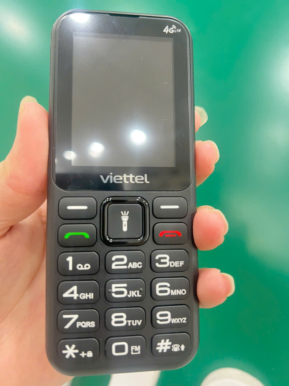 Điện thoại di động Sumo 4G T2 đen (Black)_T2BLK - TBH