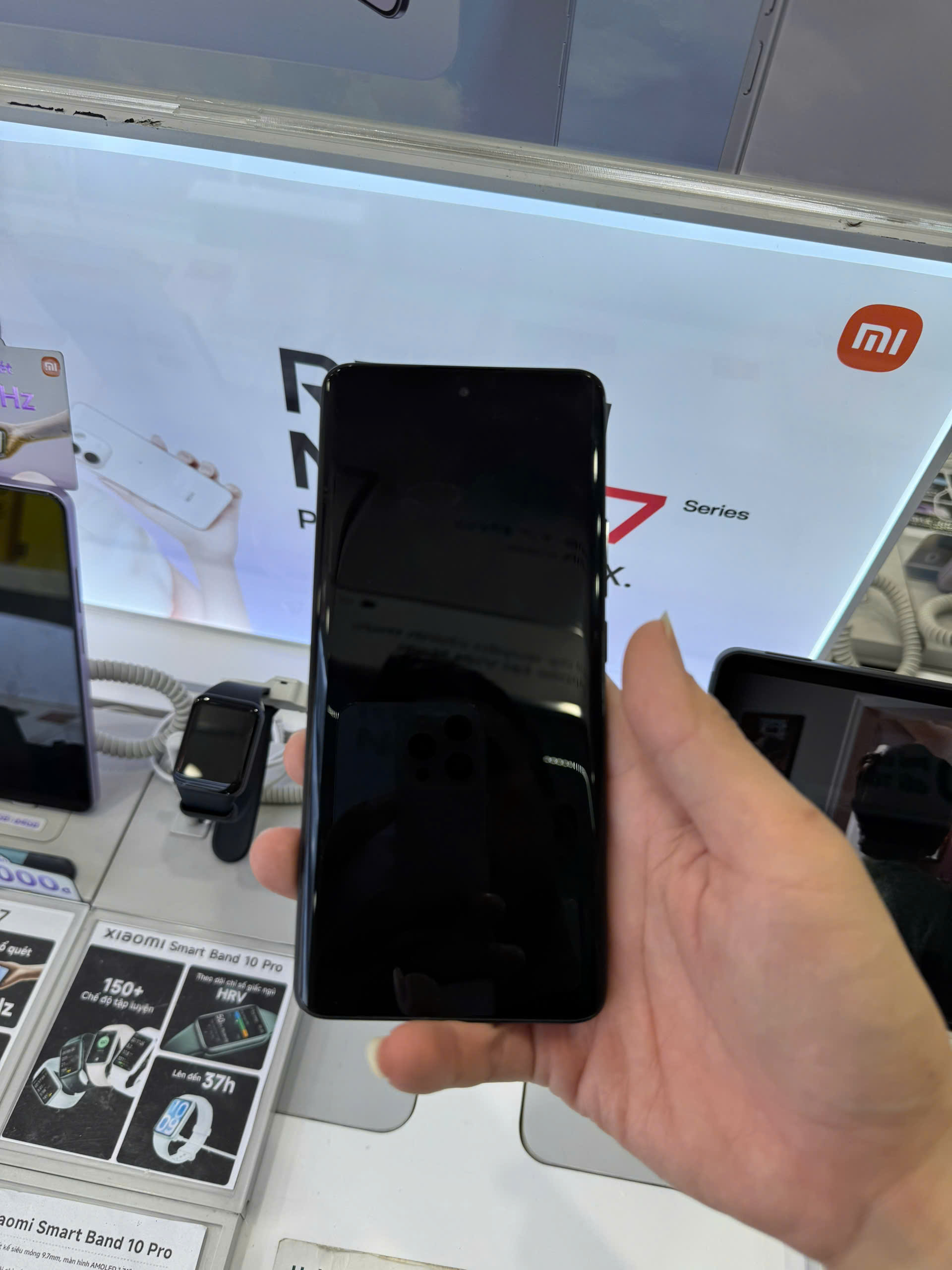 Xiaomi Redmi Note 15 6GB/128GB Cũ