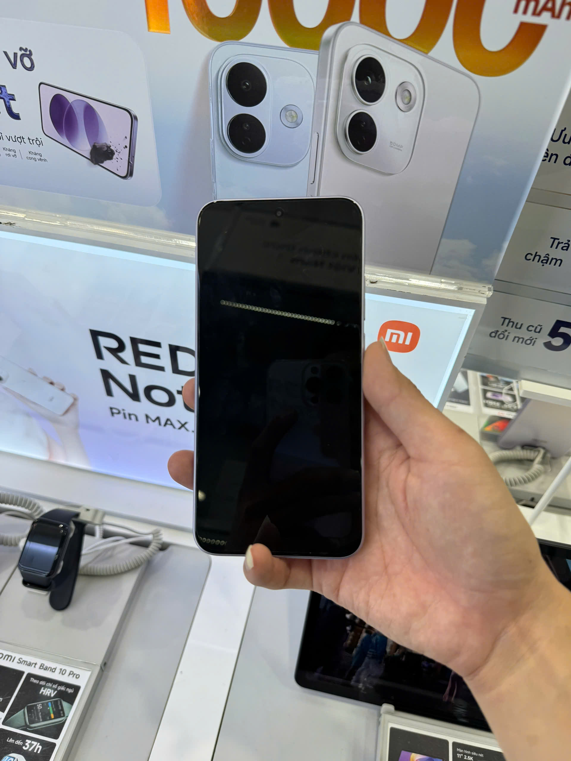 Xiaomi Redmi Note 15 5G 6GB/128GB Cũ