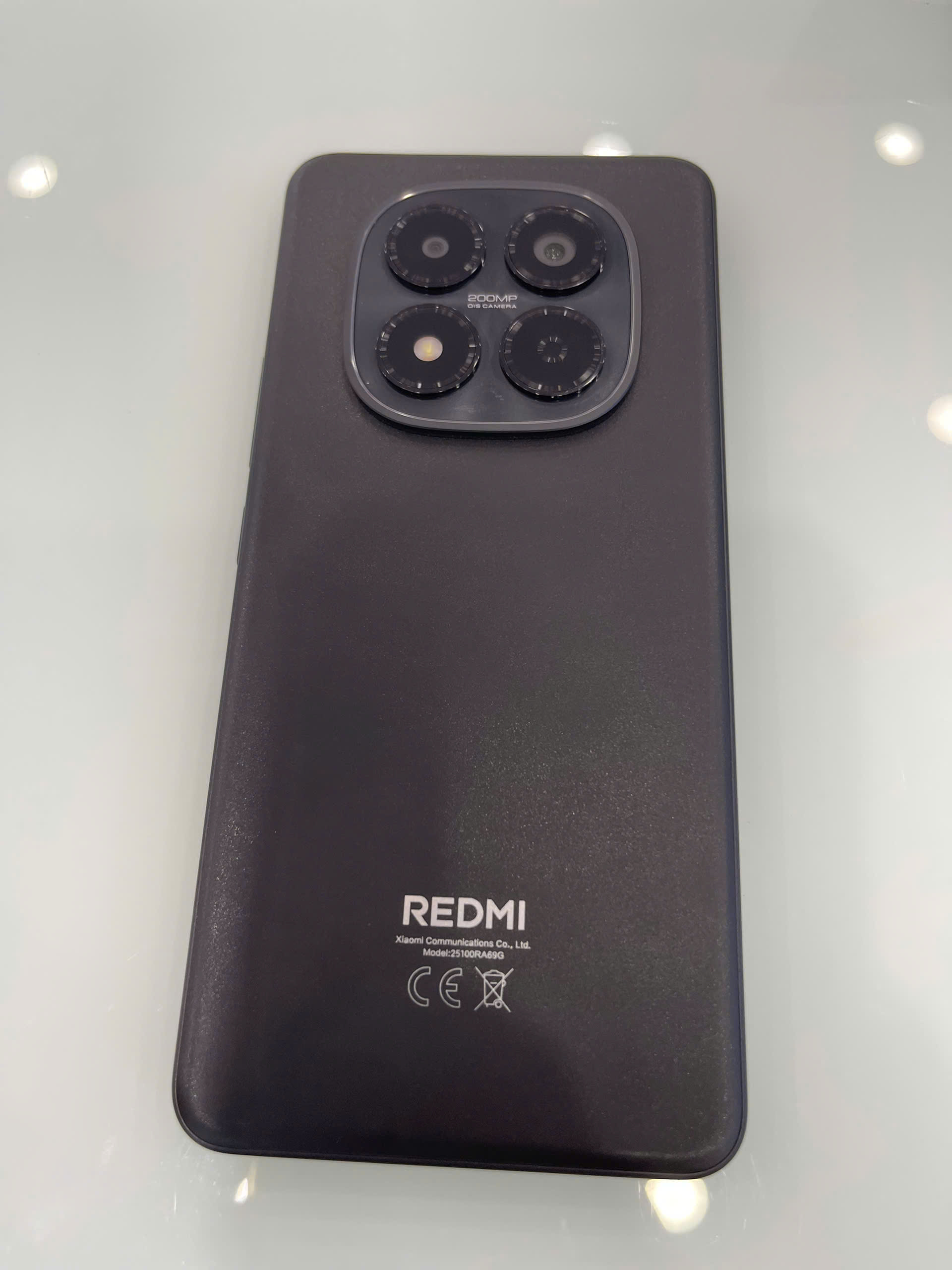 Xiaomi Redmi Note 15 Pro 12GB/256GB Cũ