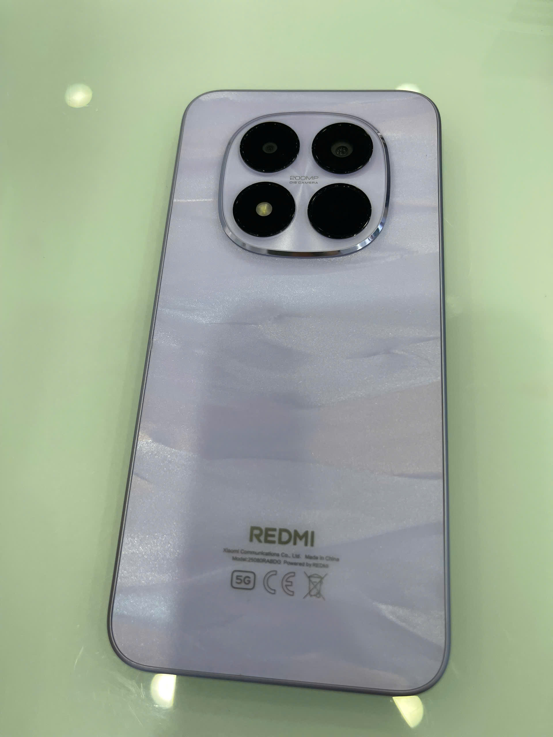 Xiaomi Redmi Note 15 Pro 5G 12GB/256GB Cũ