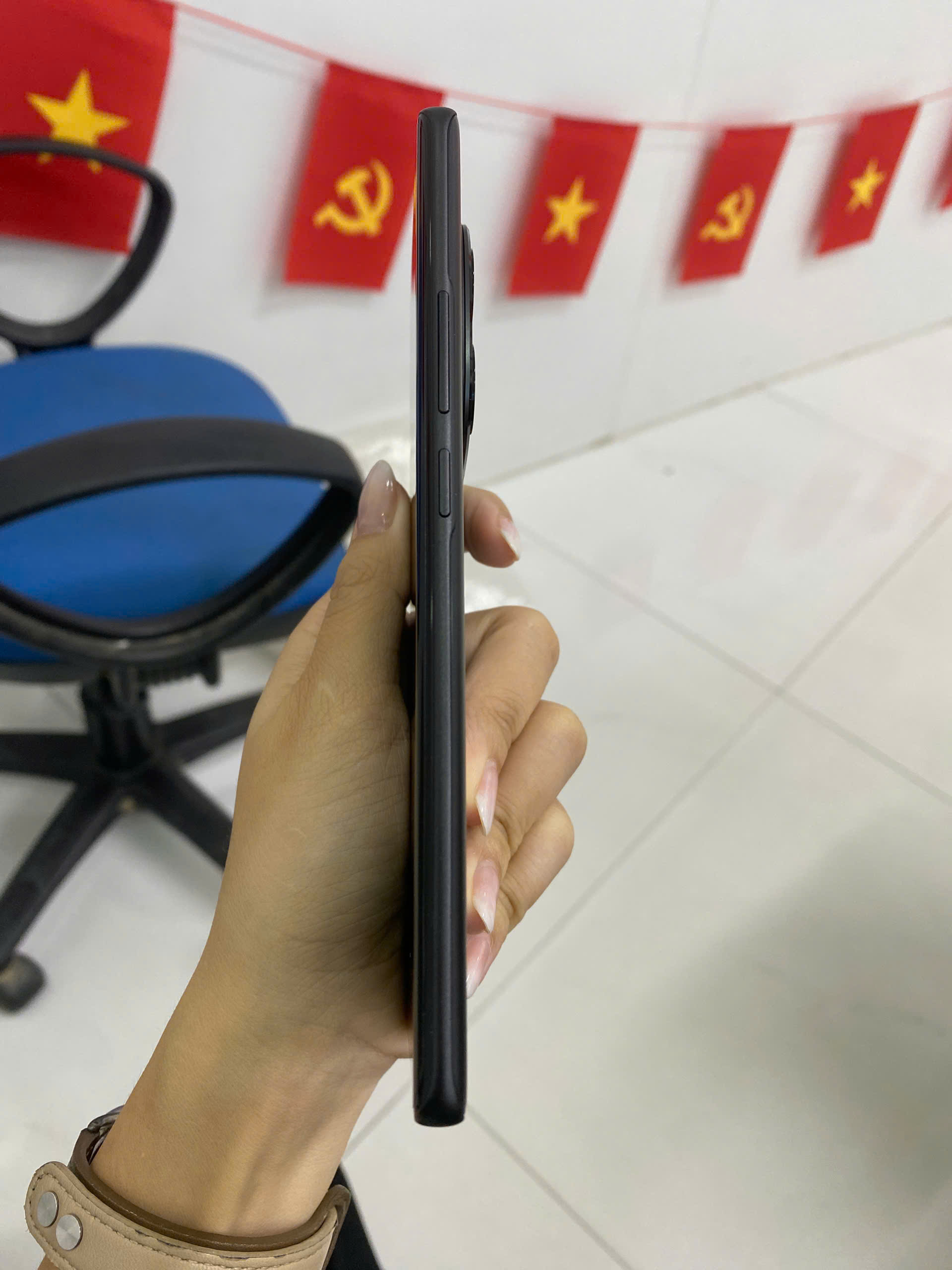 TBH ĐIỆN THOẠI DI ĐỘNG (TEL) REDMI NOTE 15 5G 6.77"/SNAP 6 GEN 3/6G/128G/108MP+8MP/20MP/5520mAh (25098RA98G)/ĐEN (6932554469634)