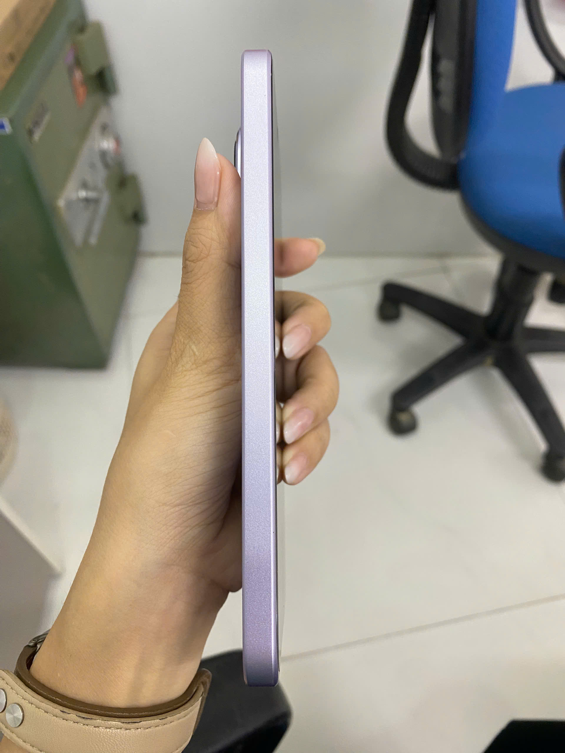 TBH ĐIỆN THOẠI DI ĐỘNG (TEL) REDMI NOTE 15 PRO 5G 6.83/MTK D7400-Ultra/12G/256G/200MP+8MP/20MP/6580mAh (25080RABDG)/TÍM (6932554
