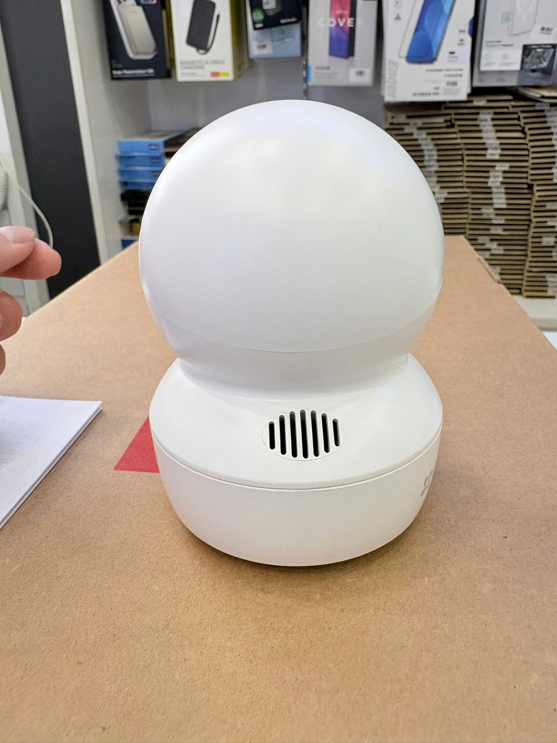 Camera IP Wifi EZVIZ H6C Pro 2K 3MP - Chính hãng Cũ