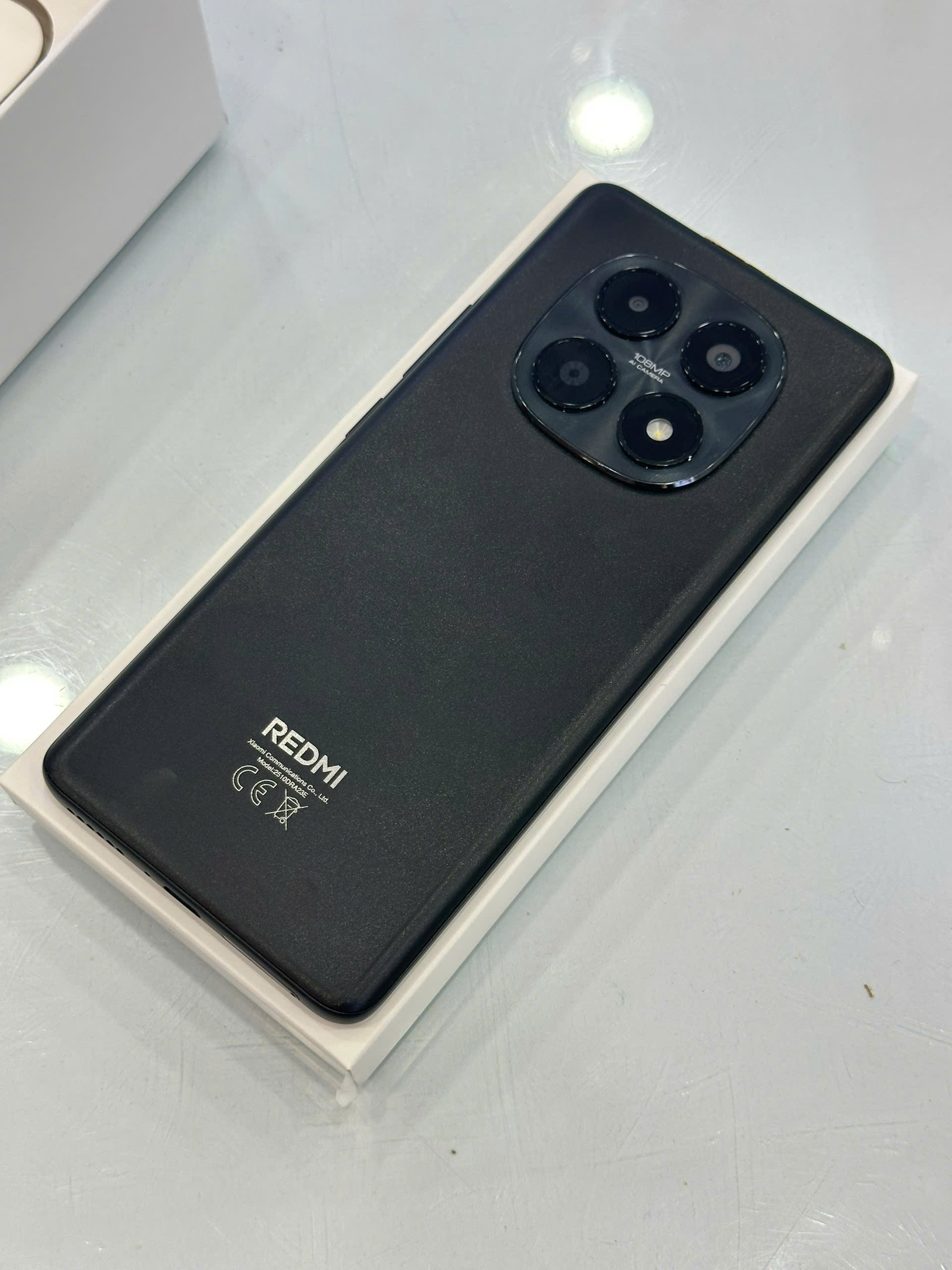 Xiaomi Redmi Note 15 6GB/128GB Cũ