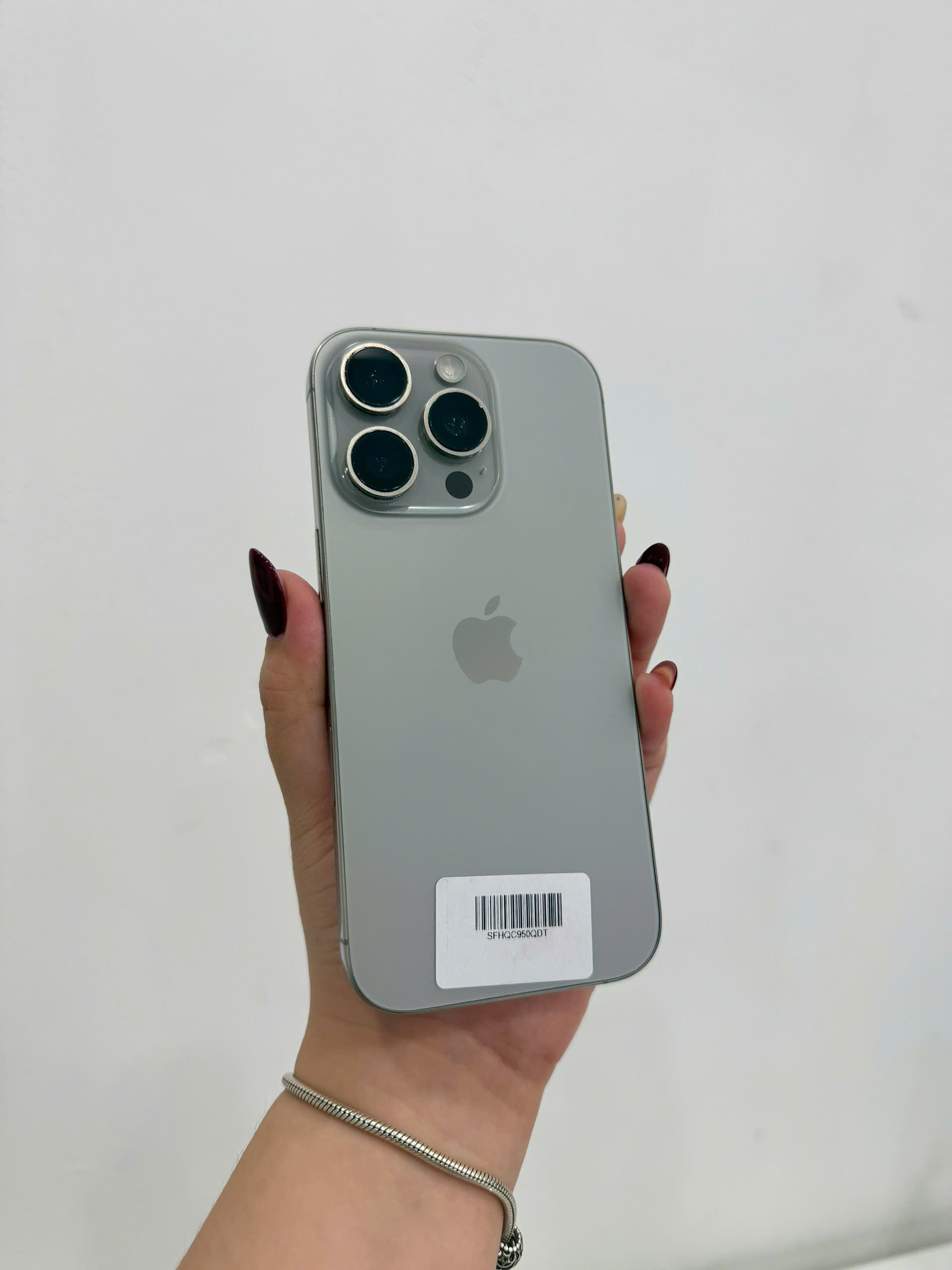 iPhone 16 Pro 256GB - Chính hãng VN/A Cũ