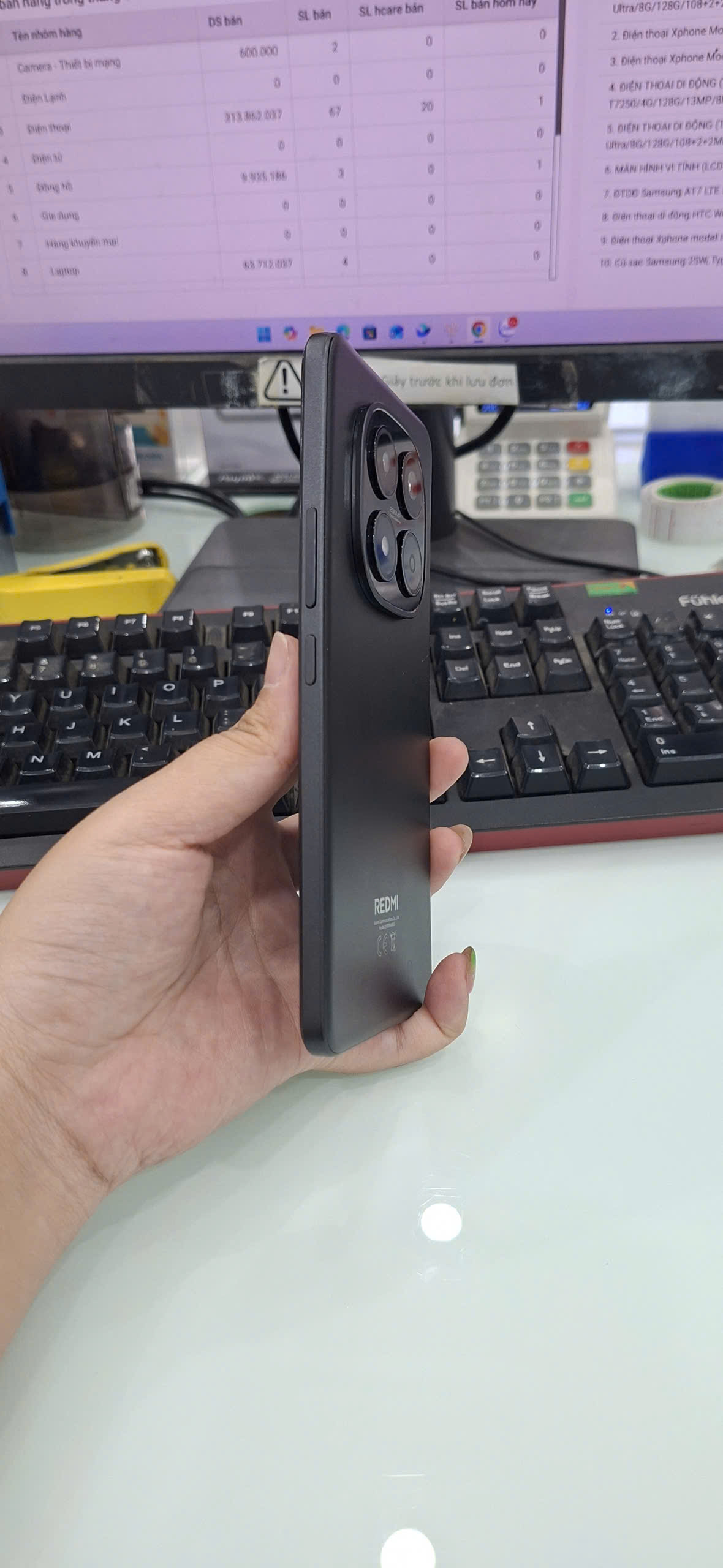 Xiaomi Redmi Note 15 Pro 12GB/256GB Cũ