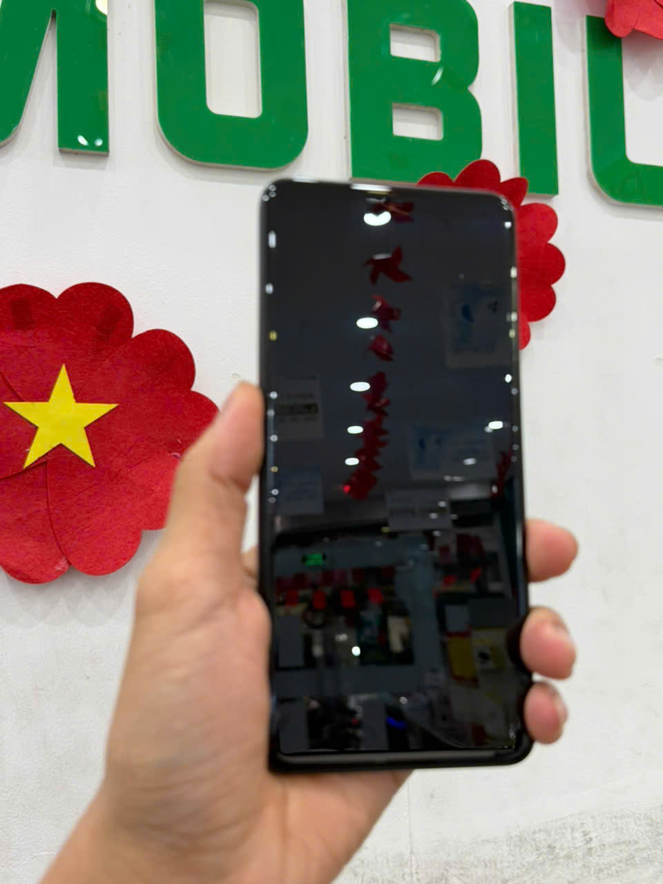 ĐIỆN THOẠI DI ĐỘNG (TEL) REDMI NOTE 15 PRO 6.77"/MTK Helio G200-Ultra/8G/256G/200MP+8MP/32MP/6500mAh (25100RA69G)/ĐEN (693255446